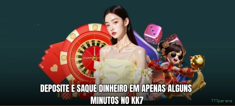 Poker no 777parana: experiência segura no Brasil